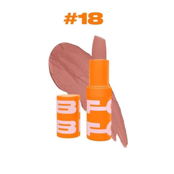 Beautify For Certain #18 DELUXE LIPSTICK Rose Clay - Picture 1 of 15